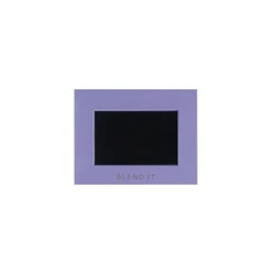 BLEND IT Paleta magnetyczna na 6 cieni Bright Lilac