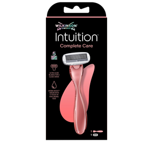 Wilkinson Intuition Complete Care maszynka z 5 ostrzami