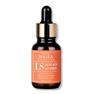 Cos de BAHA LS Lactic 12.5 Serum - złuszczające serum do twarzy z kwasem mlekowym 30 ml