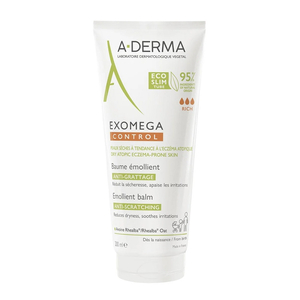 A-Derma Exomega Control emolientowy balsam do ciała 200ml