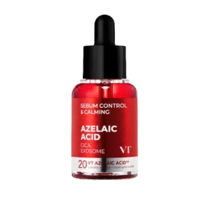 VT Cosmetics Azelaic Acid Cica Exosome A1 Calming Ampoule - serum łagodzące z kwasem azelainowym i egzosomami 30ml