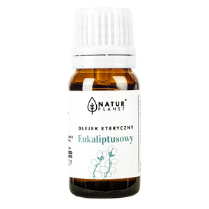 Natur Planet Olejek eteryczny eukaliptusowy 10ml