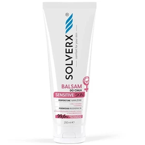 SOLVERX Balsam do ciała SENSITIVE SKIN dla kobiet 200ml