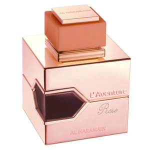 Al Haramain L'Aventure Rose woda perfumowana spray 100ml - produkt bez opakowania