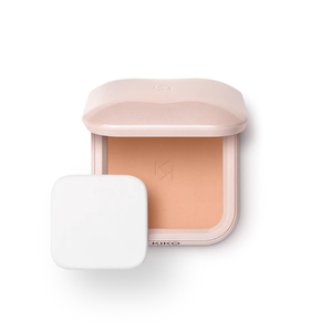 KIKO Milano Skin Lover Refining Face Powder Foundation nawilżający i wygładzający podkład w pudrze 05 Warm Apricot 10g