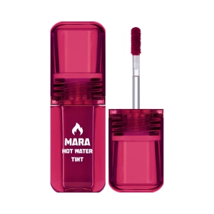 BLACK ROUGE Mara Hot Water Tint - Tint do ust z chłodzącym efektem powiększenia Panic Mara 4,5g