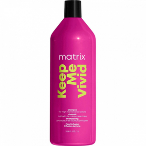 Matrix Total Results Keep Me Vivid szampon wydobywający kolor włosów farbowanych 1000ml