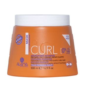 Alama Curl maska do włosów kręconych 500ml