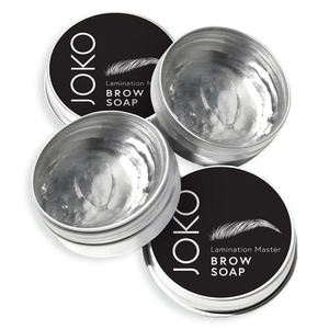 Joko Lamination Master Brow Soap - Mydełko do brwi 30g