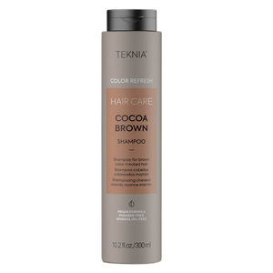 Lakme Teknia Ultra Brown Shampoo Refresh odświeżający kolor szampon do włosów farbowanych na brąz 300ml
