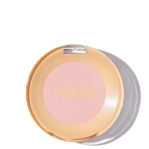 Paese Puder rozświetlający i róż do policzków Nanorevit Glow Duo Effect nr 100