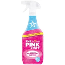 The Pink Stuff Power Disinfectant Cleaner Dezynfekujący płyn 850ml