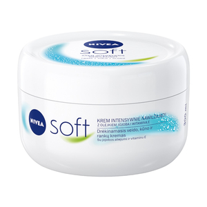 Nivea Soft krem intensywnie nawilżający 300ml