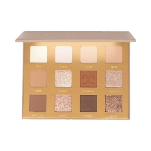 Dessi Cosmetics PALETA cieni NUDES ECSTASY