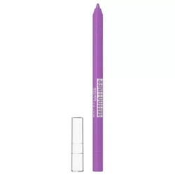 Maybelline Maybelline Tattoo Liner Gel Pencil Kredka do oczu 900 Deep Onyx