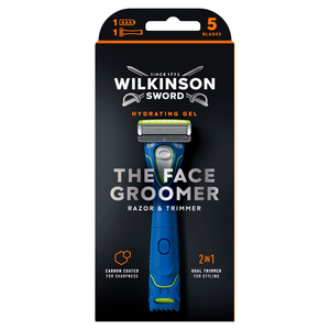 Wilkinson The Face Groomer dwustronny trymer
