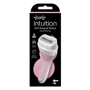 Wilkinson Intuition Nourishing maszynka z 4 ostrzami