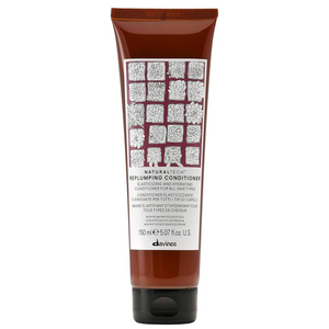 Davines Naturaltech Replumping Conditioner uelastyczniająco-nawilżająca odżywka do włosów 150ml