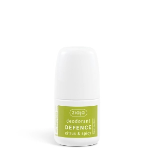 Ziaja Defence Citrus & Spicy dezodorant w kulce 60ml