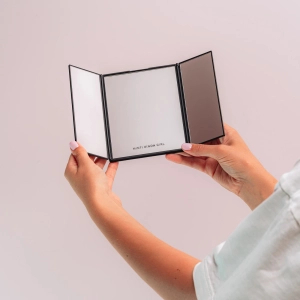 MINTI Collection Makeup Mirror Lusterko