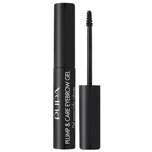 Pupa Milano Plump & Care Eyebrow Gel koloryzujący żel do brwi 003 Dark Brown 3ml