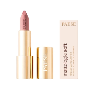 Paese Mattologie Soft - Pomadka do ust 115 Cherry Nude 4,3g