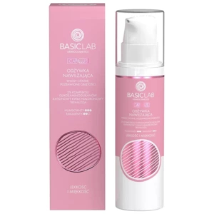 BasicLab Odżywka do włosów cienkich 300ml