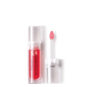 Inglot Wygładzający olejek do ust juicy lips 11 wild strawberry 4ml