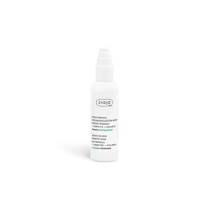 Ziaja PRO Program oczyszczający Serum przeciw niedoskonałościom skóry z minerałami morskimi, tripeptydem i hialuronem 90 ml