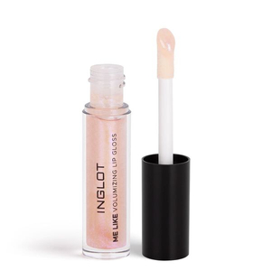 Inglot Błyszczyk powiększający usta me like peachy sheen 64 4,8ml