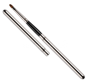 Peggy Sage Retractable Lip Brush składany pędzelek do ust 1szt