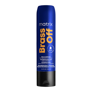 Matrix Total Results Brass Off odżywka neutralizująca dla brunetek rozjaśniających włosy 300ml
