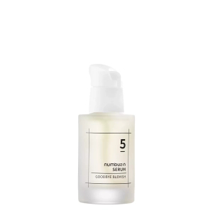 Numbuzin No.5 Goodbye Blemish rozjaśniające serum przeciw wypryskom 50ml