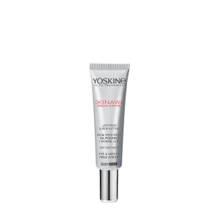 YOSKINE Okinawa Green Caviar krem przeciwzmarszczkowy pod oczy, na powieki i wokół ust 15ml