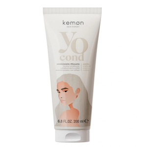 Kemon Yo Cond odżywka koloryzująca Platinum 200ml