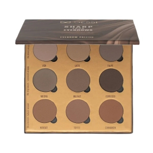 Dessi Cosmetics Paleta do brwi SHARP YOUR EYEBROWS