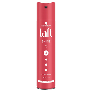 Taft Shine Hair Lacquer lakier do włosów w sprayu Mega Strong 250ml