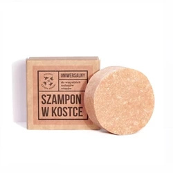 Cztery Szpaki Uniwersalny Szampon do włosów w kostce 75 g