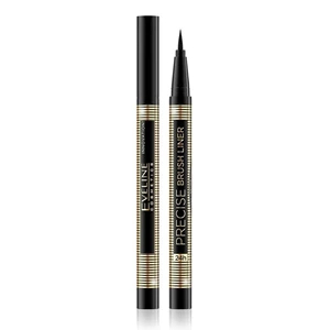 Eveline Cosmetics Eyeliner w pisaku Precise Brush Liner 24h