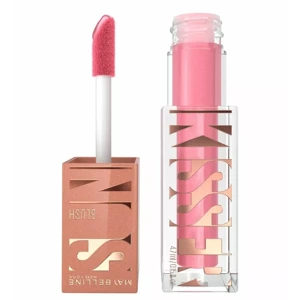 Maybelline Sunkisser Blush Róż w płynie 05 Blazing Blush