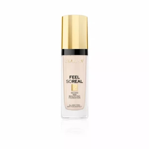 Claresa Liquid perfection 2in1 Podkład i korektor do twarzy 101 Light