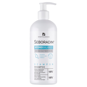 SEBORADIN Hydro Balance szampon do włosów 400ml