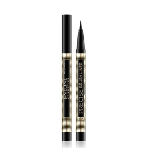 Eveline Cosmetics Eyeliner w pisaku Precise Brush Liner 24h