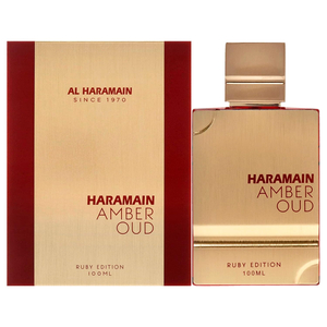 Al Haramain Amber Oud Ruby Edition woda perfumowana spray 100ml