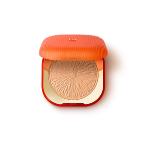 KIKO Milano Juicy Fizz Summerproof Powder Foundation SPF50 matujący podkład w pudrze wet & dry 06 Caramel 9g