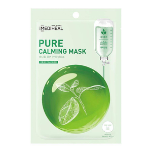 MEDIHEAL Pure Calming Mask kojąca maska w płachcie 20ml