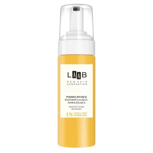 AA LAAB Pianka do mycia twarzy nawilżająco-rozświetlająca 150ml