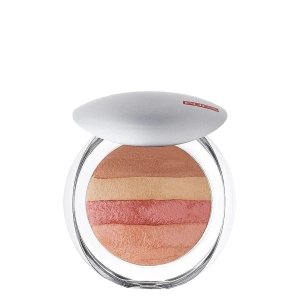 Pupa Milano Luminys Baked All Over Illuminating Blush-Powder puder do twarzy i ciała 06 9g