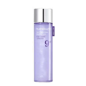 OUTLET Numbuzin No.9+ NAD+ PDRN Glow Boosting Toner - Toner rozświetlający z Koenzymem NAD i PDRN 150ml