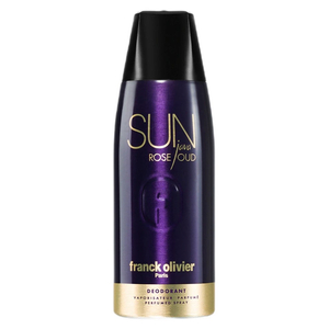 Franck Olivier Sun Java Rose Oud dezodorant spray 250ml